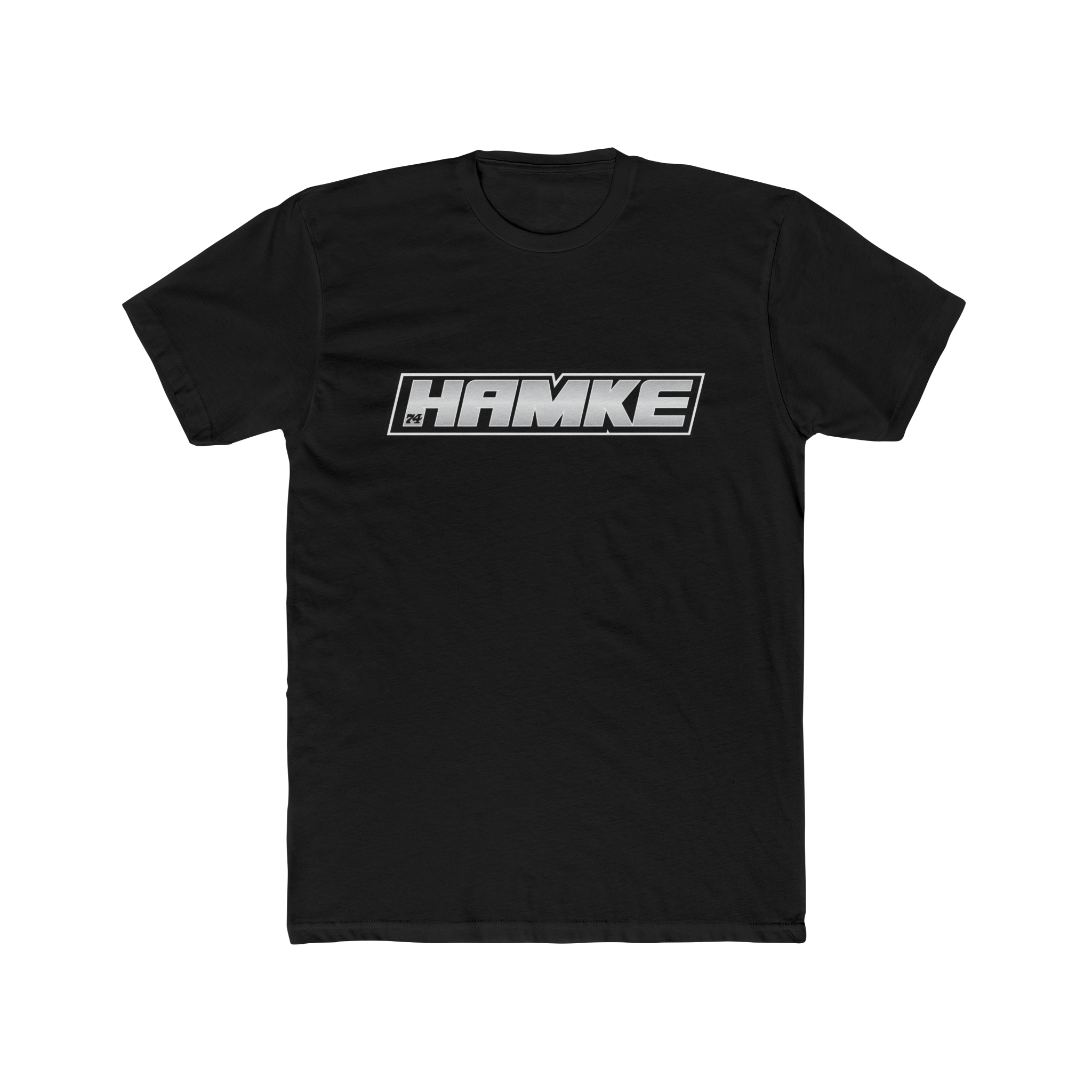 Hamke Classic Logo Tee