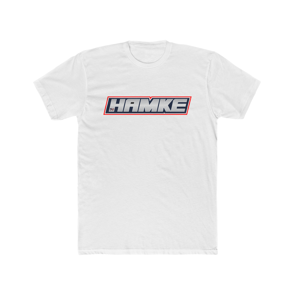 Hamke Classic Red, White & Blue Tee
